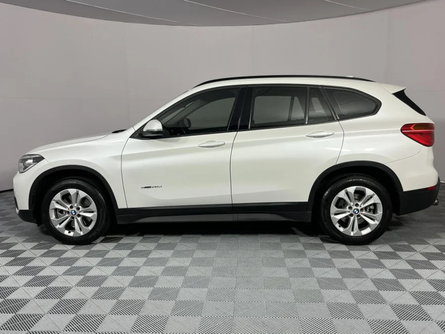 Used 2016 BMW X1 sDrive20d sports-auto - WeBuyCars Lansdowne