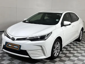 Used 2022 Toyota Corolla Quest 1.8 Exclusive auto