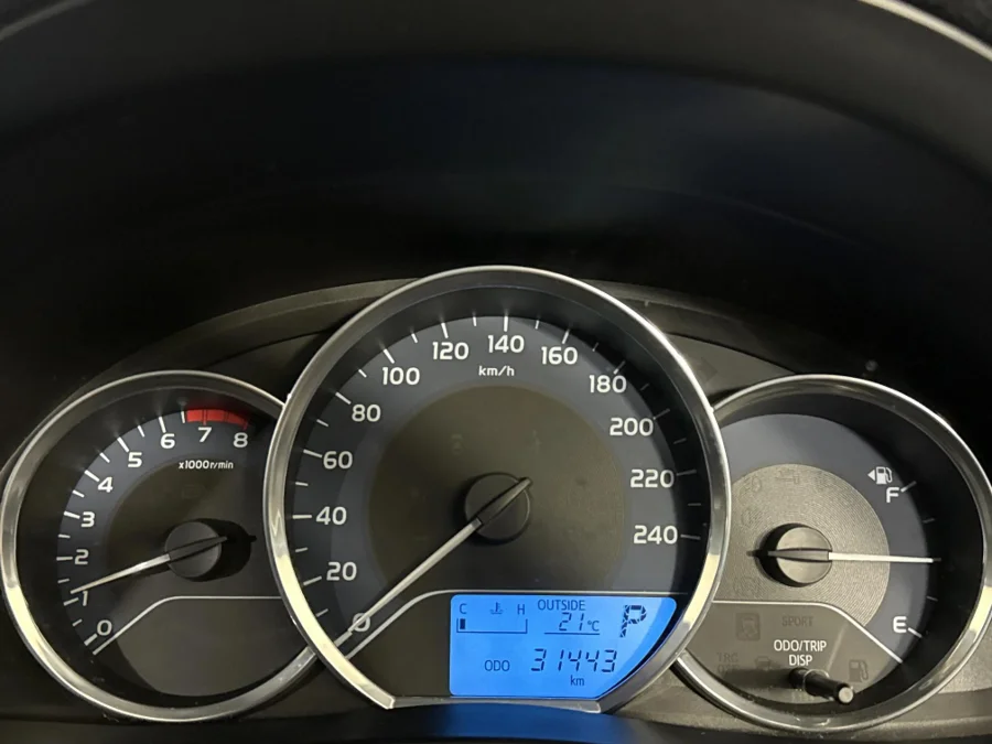 Used 2022 Toyota Corolla Quest 1.8 Exclusive auto - WeBuyCars Rustenburg