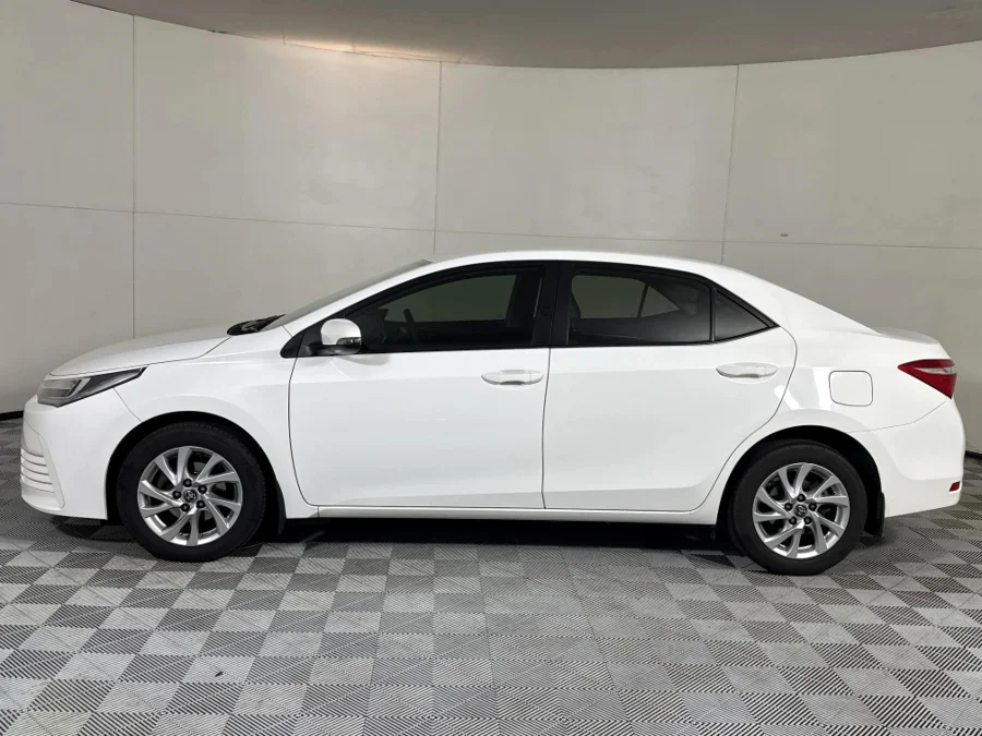 Used 2022 Toyota Corolla Quest 1.8 Exclusive auto - WeBuyCars Rustenburg