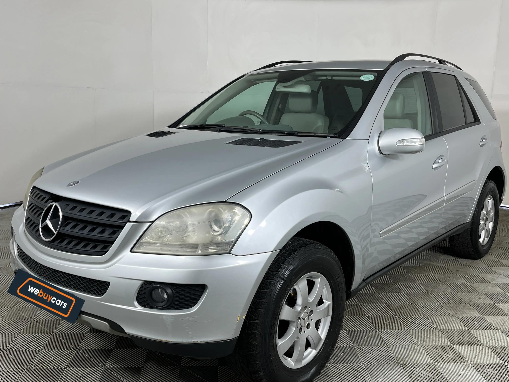 Used 2006 Mercedes-Benz ML ML350