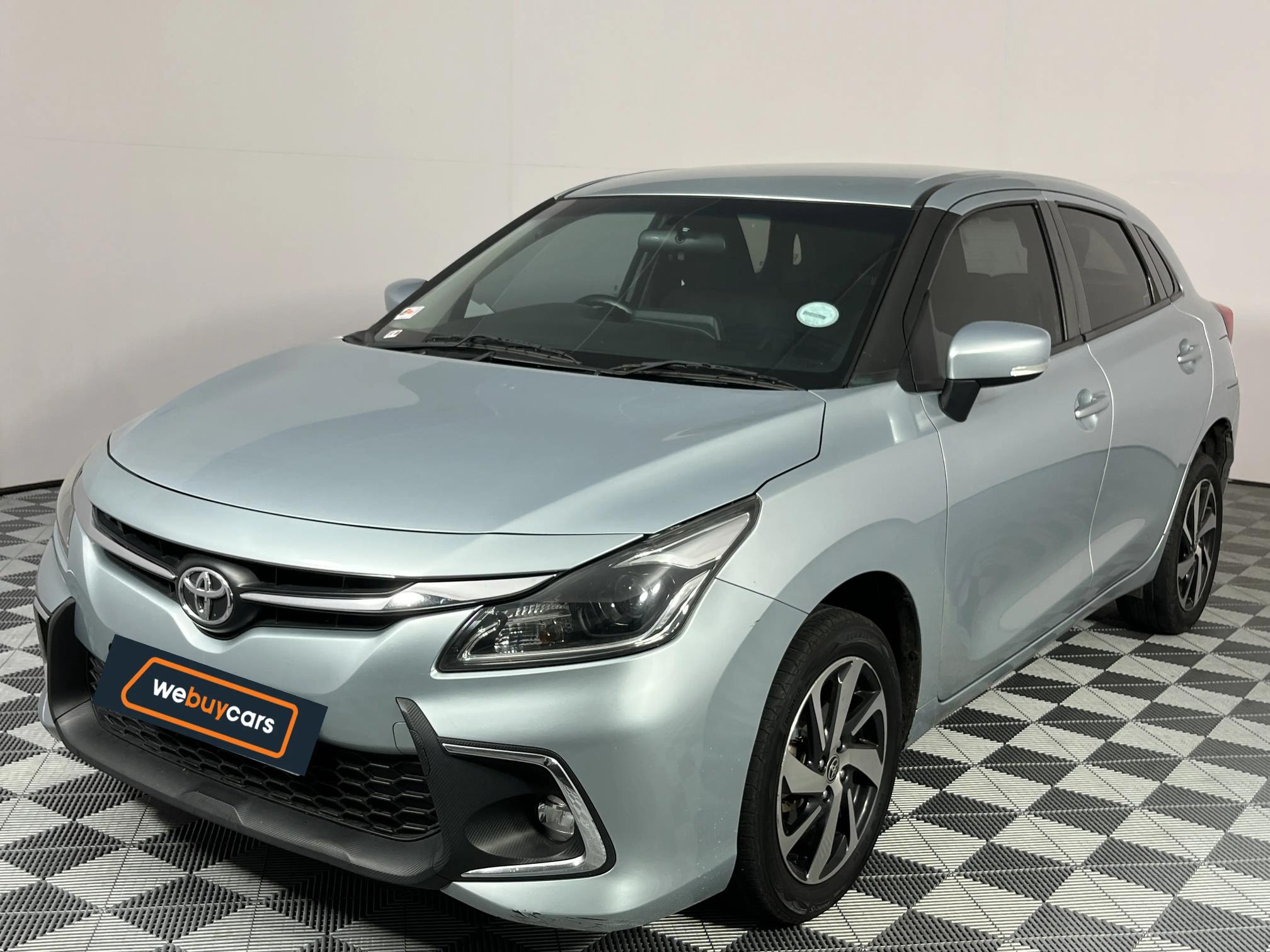 Used 2023 Toyota Starlet 1.5 XS auto