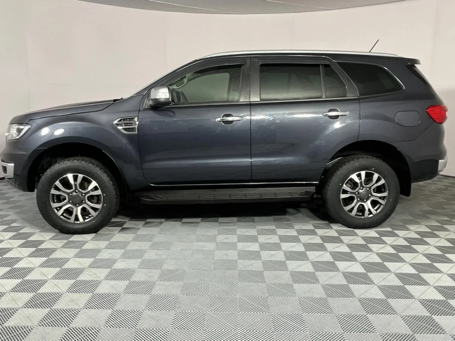 Used 2021 Ford Everest 2.0Bi-Turbo XLT - WeBuyCars Lansdowne