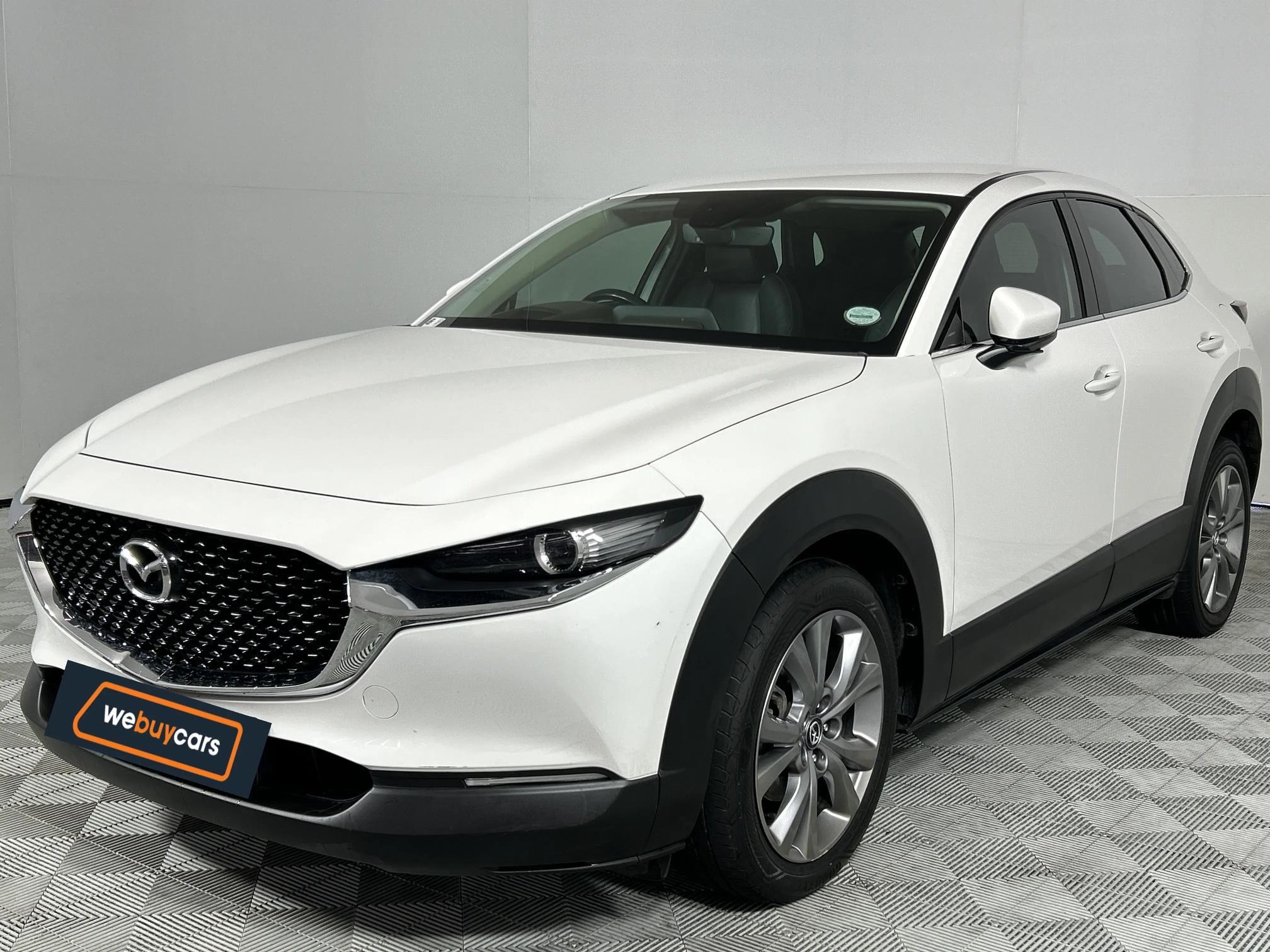 Used 2021 Mazda CX-30 2.0 Individual Edition