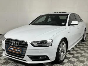 Used 2014 Audi A4 1.8T SE Sport Edition Plus
