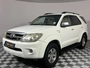 Used 2007 Toyota Fortuner V6 4.0