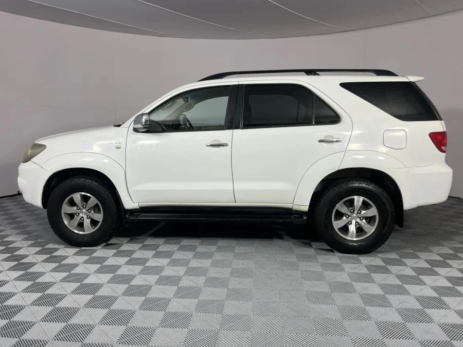 Used 2007 Toyota Fortuner V6 4.0 - WeBuyCars Lansdowne