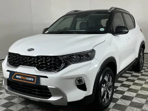 Used 2021 Kia Sonet 1.5 EX manual