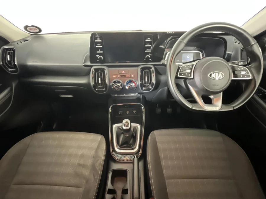 Used 2021 Kia Sonet 1.5 EX manual - WeBuyCars The Dome