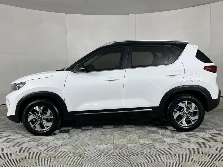 Used 2021 Kia Sonet 1.5 EX manual - WeBuyCars The Dome