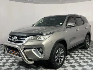 Used 2019 Toyota Fortuner 2.4GD-6 auto Used 2019 Toyota Fortuner 2.4GD-6 auto