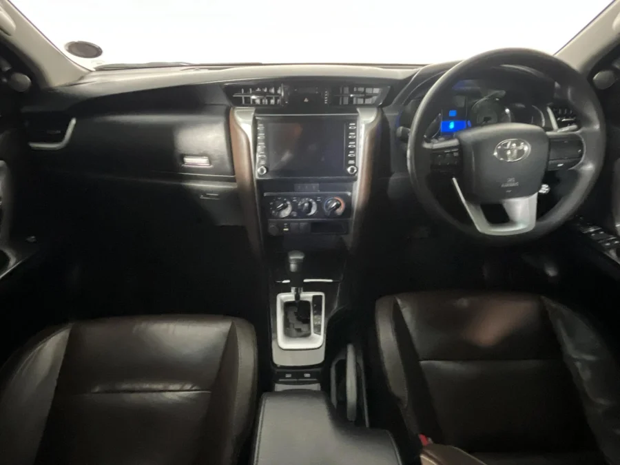 Used 2019 Toyota Fortuner 2.4GD-6 auto - WeBuyCars Lansdowne