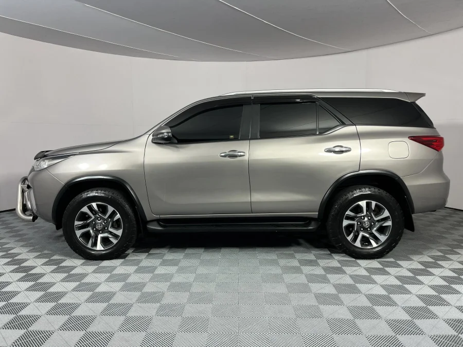 Used 2019 Toyota Fortuner 2.4GD-6 auto - WeBuyCars Lansdowne