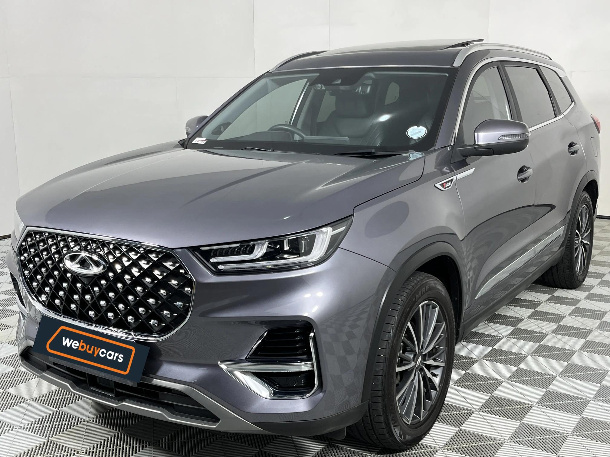 Used 2023 Chery Tiggo 8 Pro 1.6TGDI 290T Executive