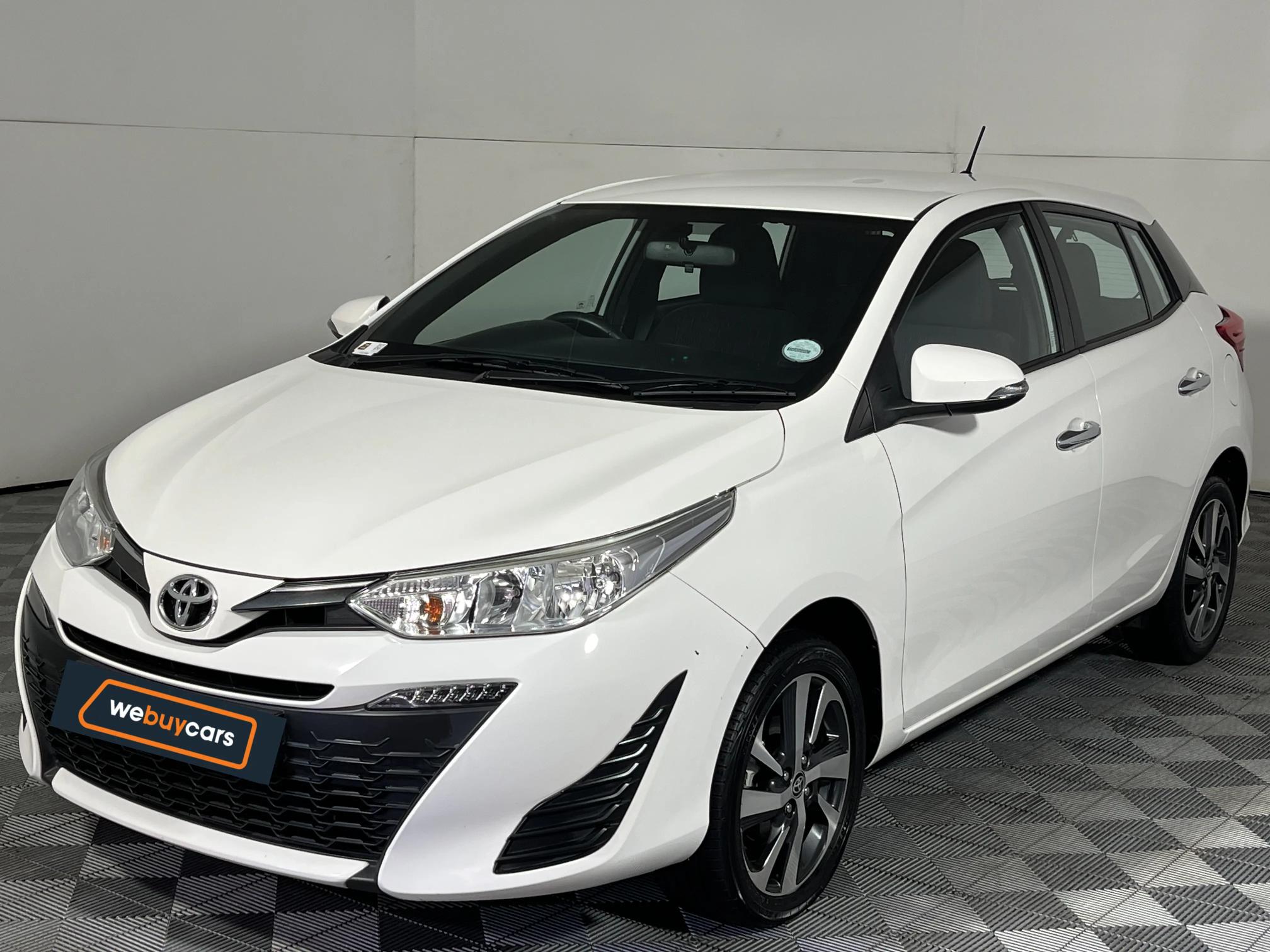 Used 2020 Toyota Yaris 1.5 Xs auto
