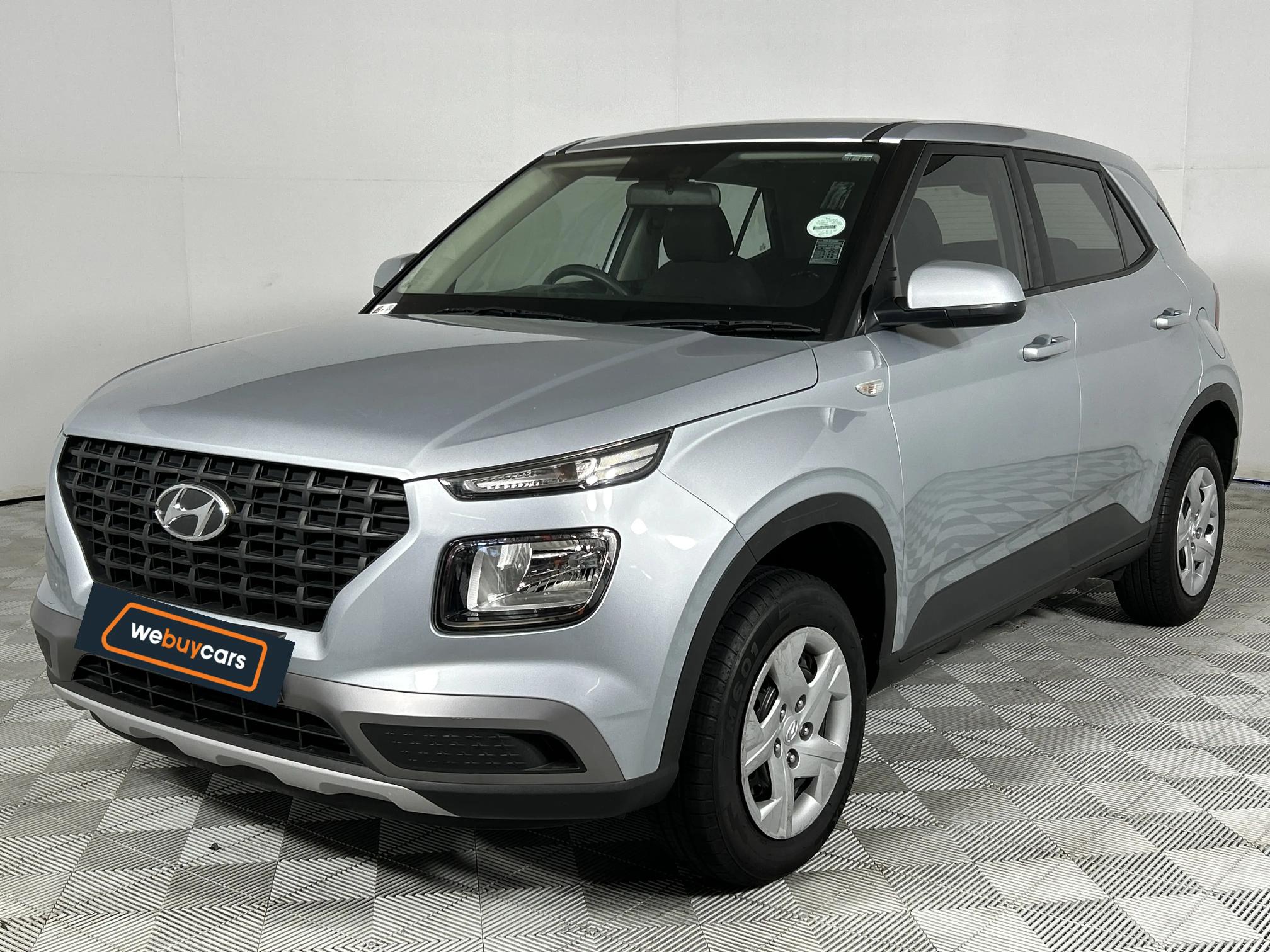 Used 2023 Hyundai Venue 1.0T Motion auto