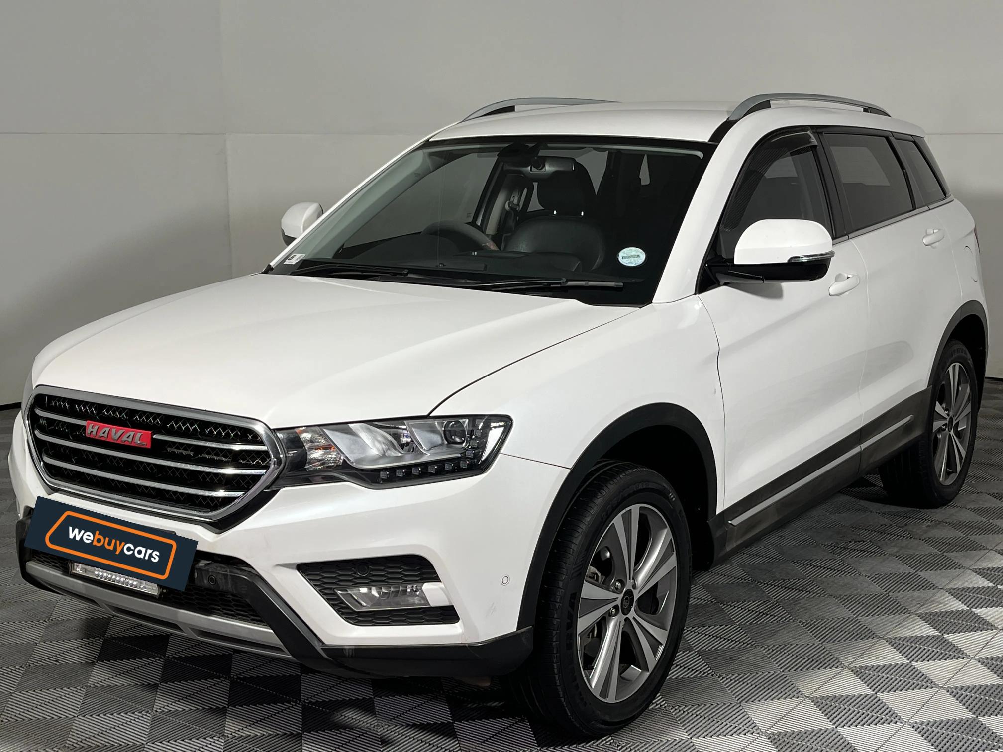 Used 2019 Haval H6 C 2.0T Premium auto