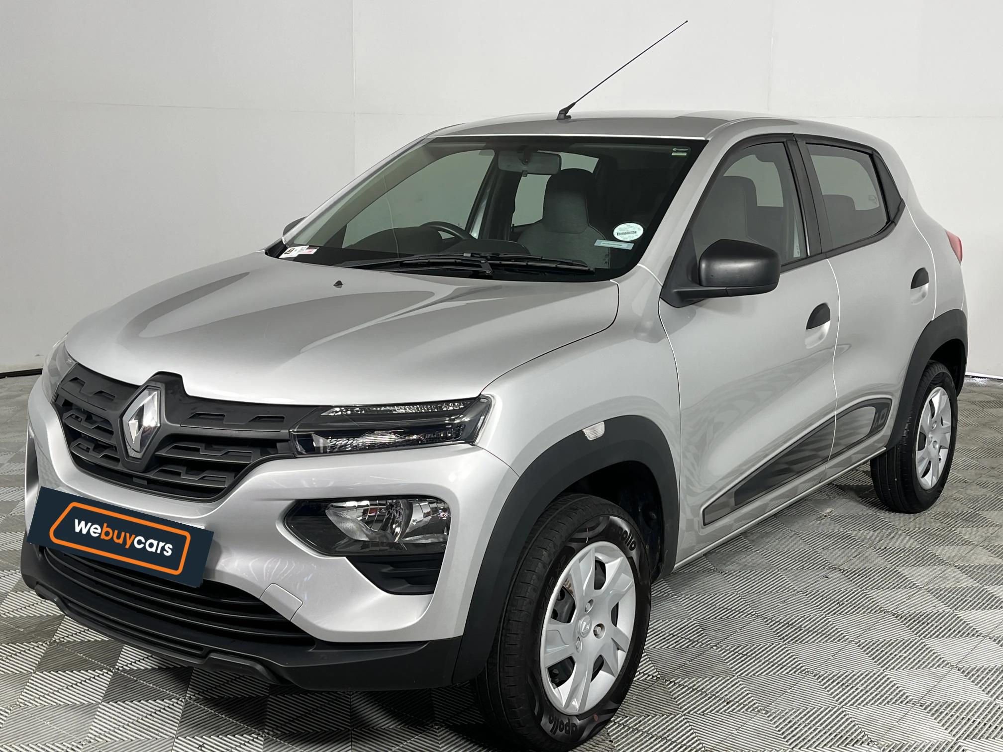 Used 2022 Renault Kwid 1.0 Life