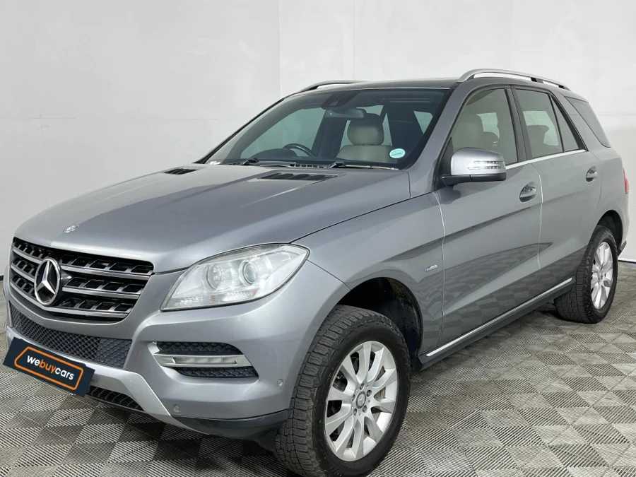 Used 2012 Mercedes-Benz ML 250 BlueTec - WeBuyCars George Used 2012 Mercedes-Benz ML 250 BlueTec - WeBuyCars George