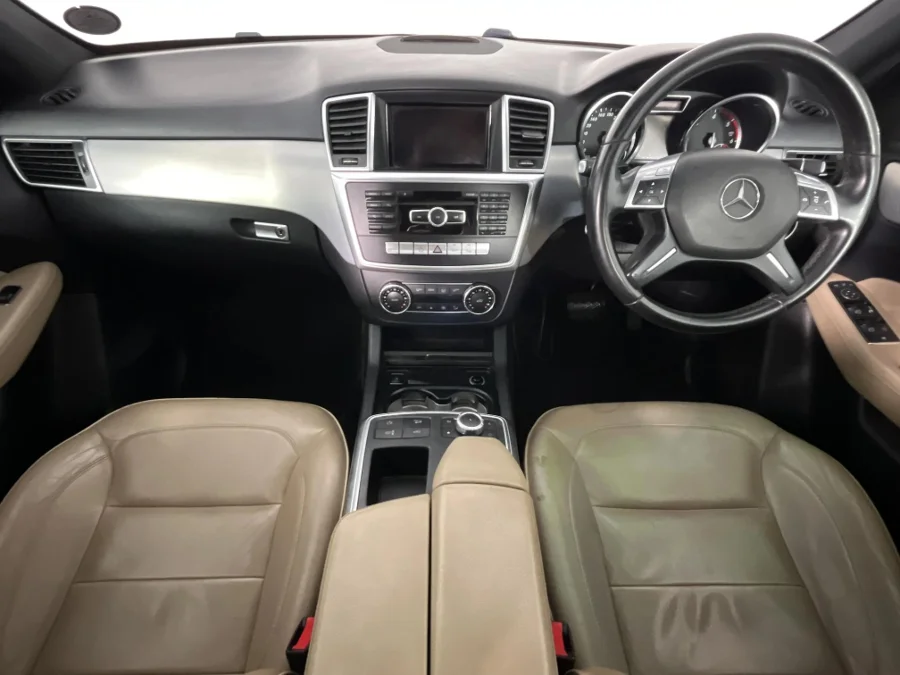 Used 2012 Mercedes-Benz ML 250 BlueTec - WeBuyCars George Used 2012 Mercedes-Benz ML 250 BlueTec - WeBuyCars George
