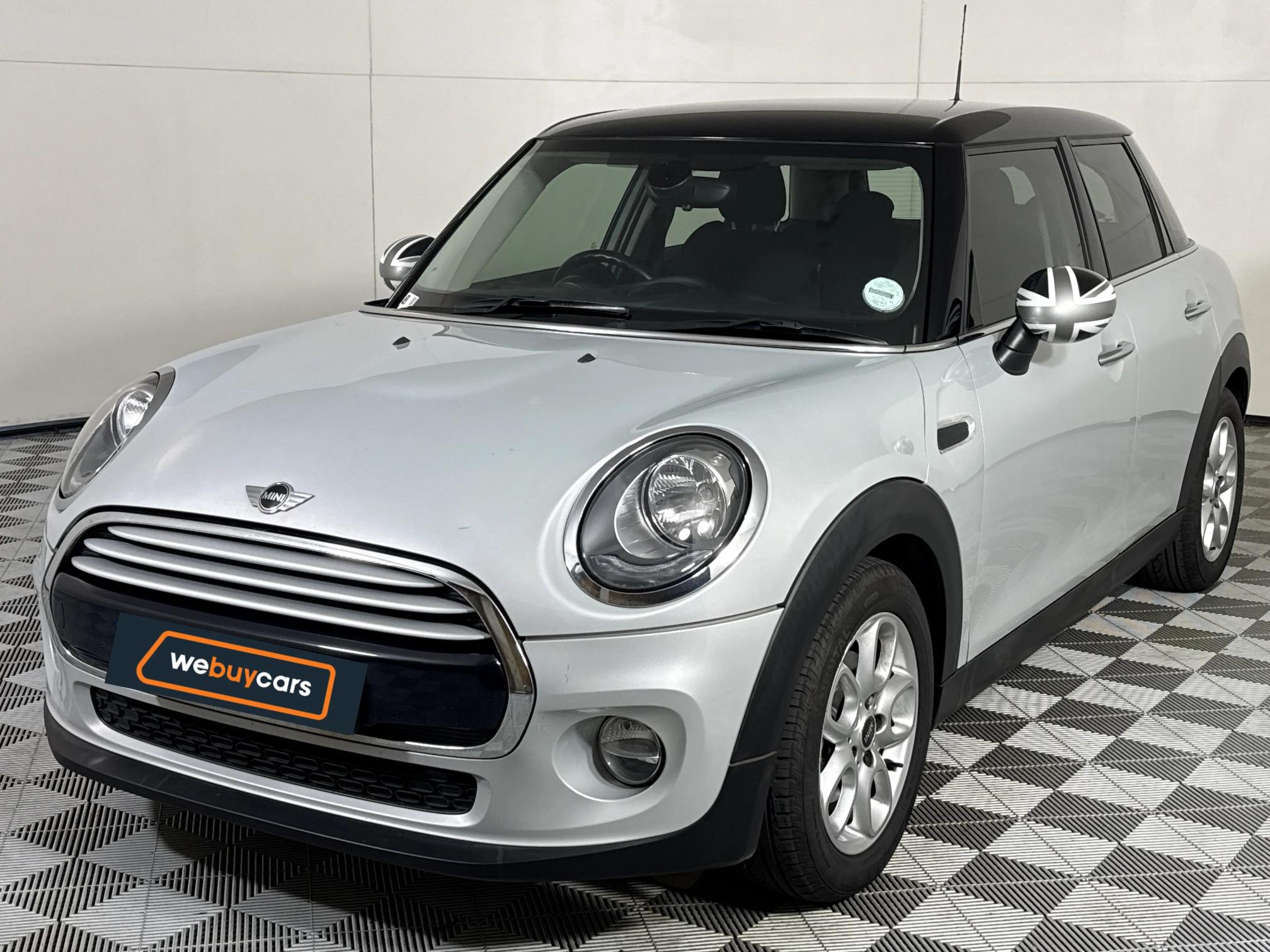 Used 2015 MINI Hatch Cooper Hatch 5-door Seven 7 auto