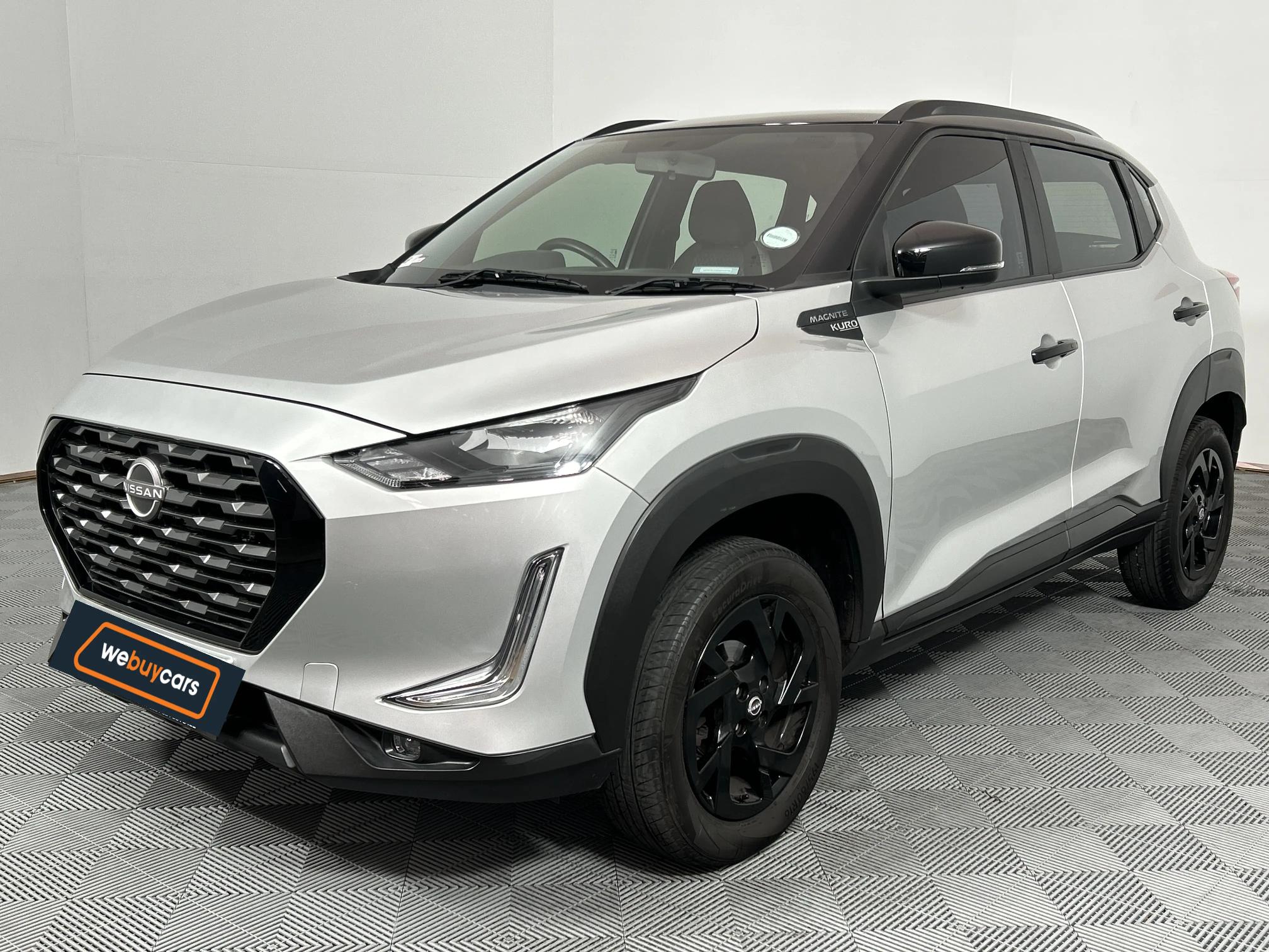 Used 2024 Nissan Magnite 1.0 Turbo Acenta Kuro auto