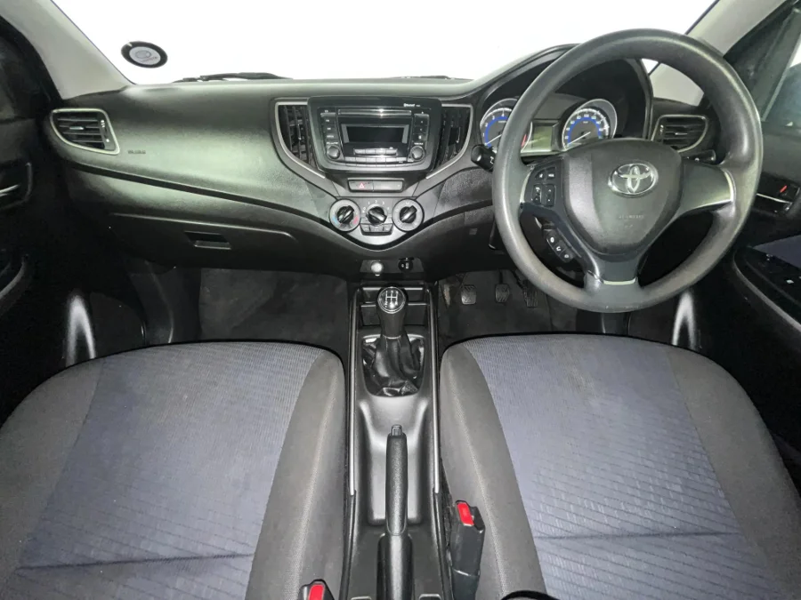 Used 2022 Toyota Starlet 1.4 XS - WeBuyCars Durban