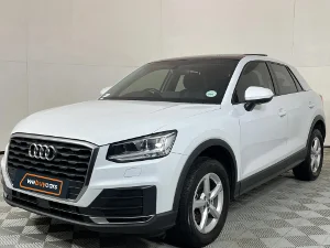 Used 2019 Audi Q2 30TFSI