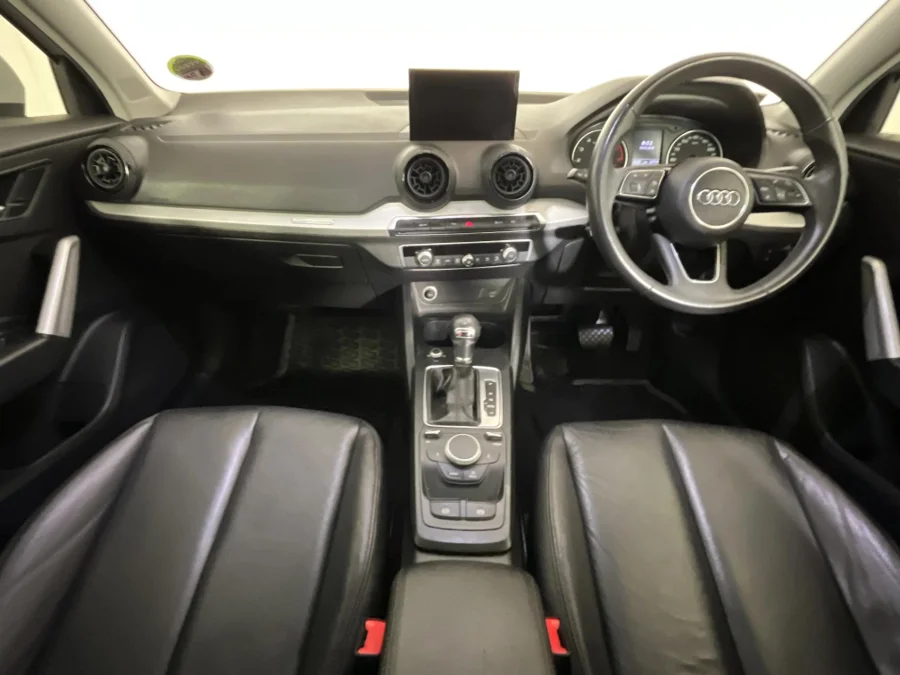 Used 2019 Audi Q2 30TFSI - WeBuyCars Vereeniging