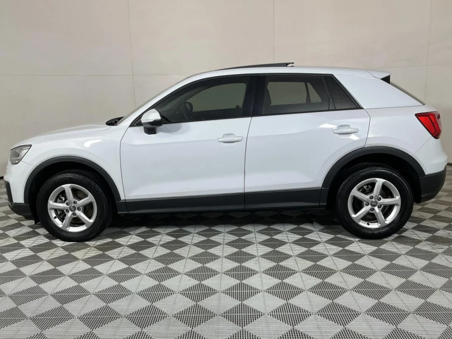 Used 2019 Audi Q2 30TFSI - WeBuyCars Vereeniging