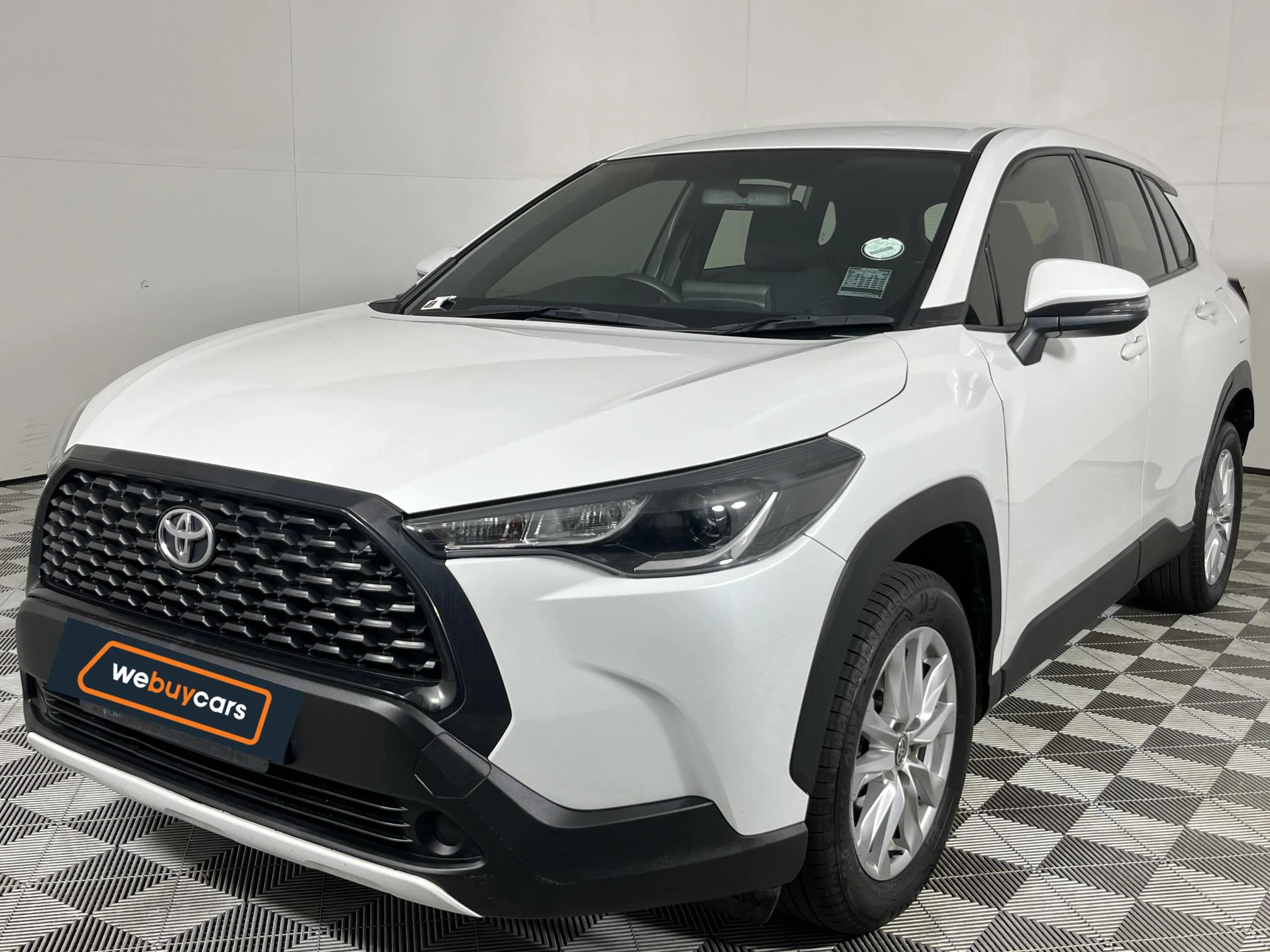 Used 2021 Toyota Corolla Cross 1.8 Xi