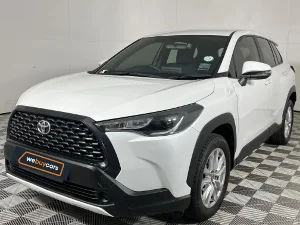 Used 2021 Toyota Corolla Cross 1.8 Xi
