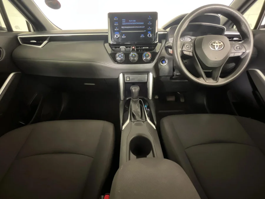 Used 2021 Toyota Corolla Cross 1.8 Xi - WeBuyCars Riverhorse
