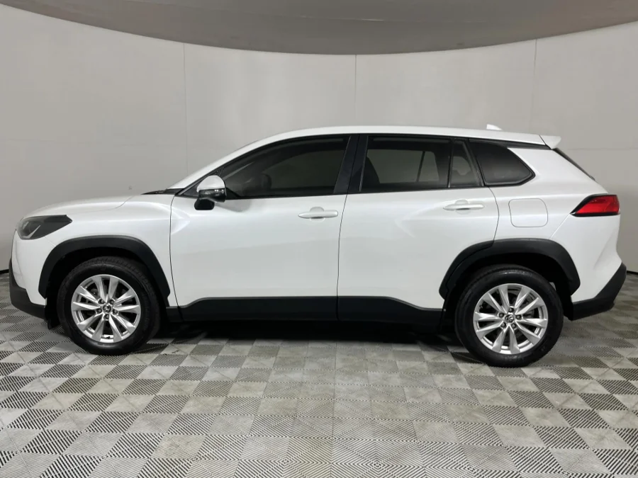 Used 2021 Toyota Corolla Cross 1.8 Xi - WeBuyCars Riverhorse