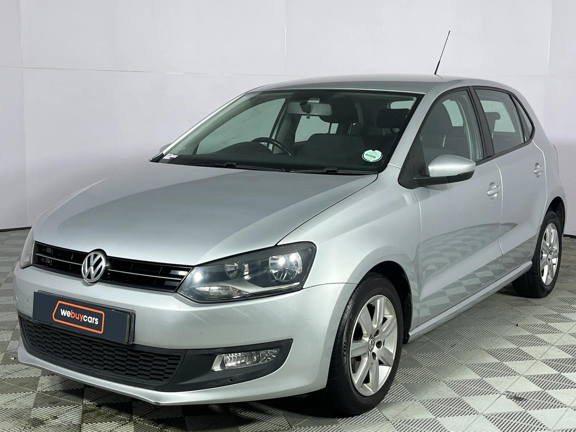 Used 2014 Volkswagen Polo 1.4 Comfortline