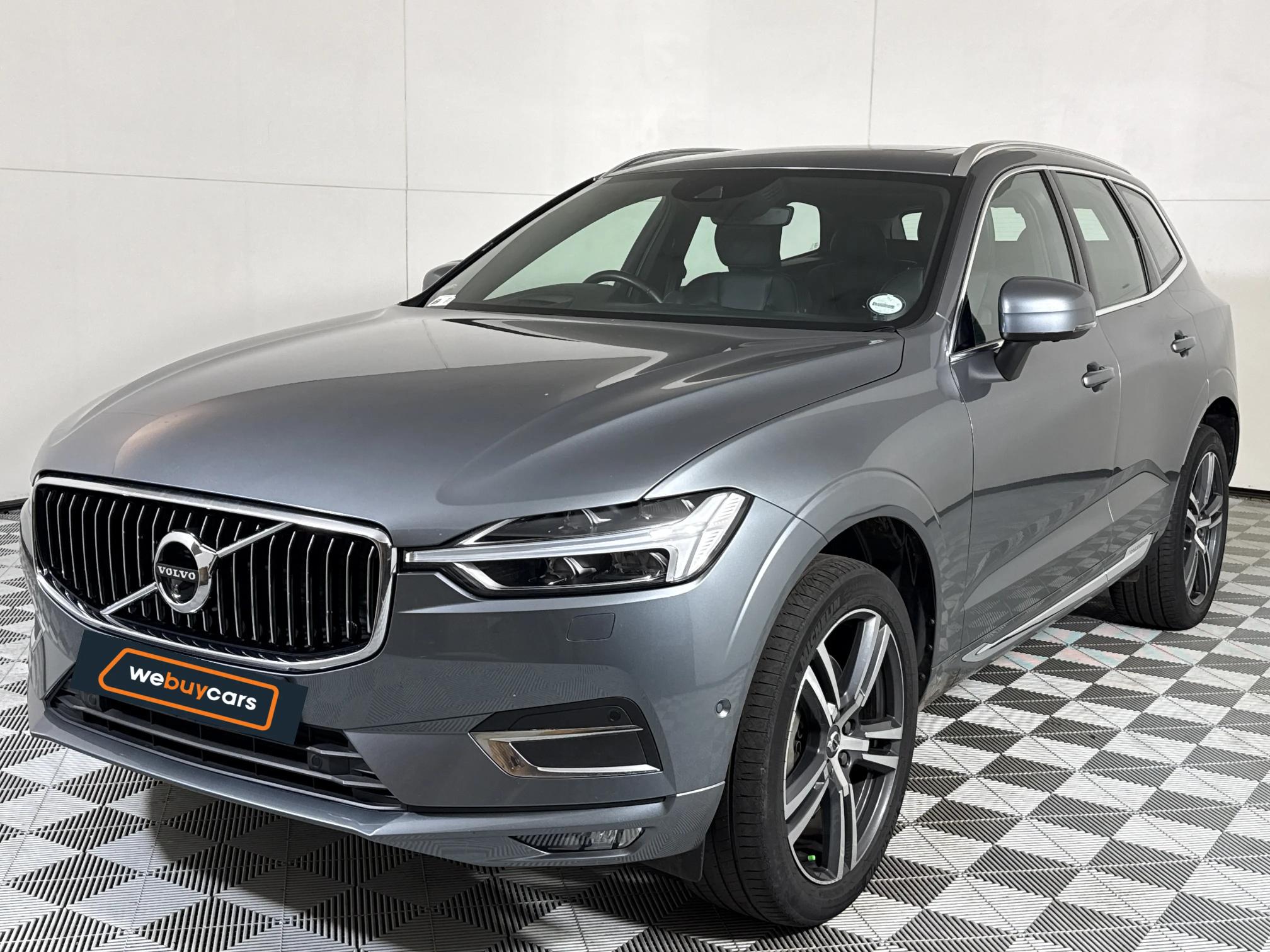 Used 2019 Volvo XC60 D4 AWD Inscription