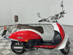 Used 2025 Big Boy Revival 150