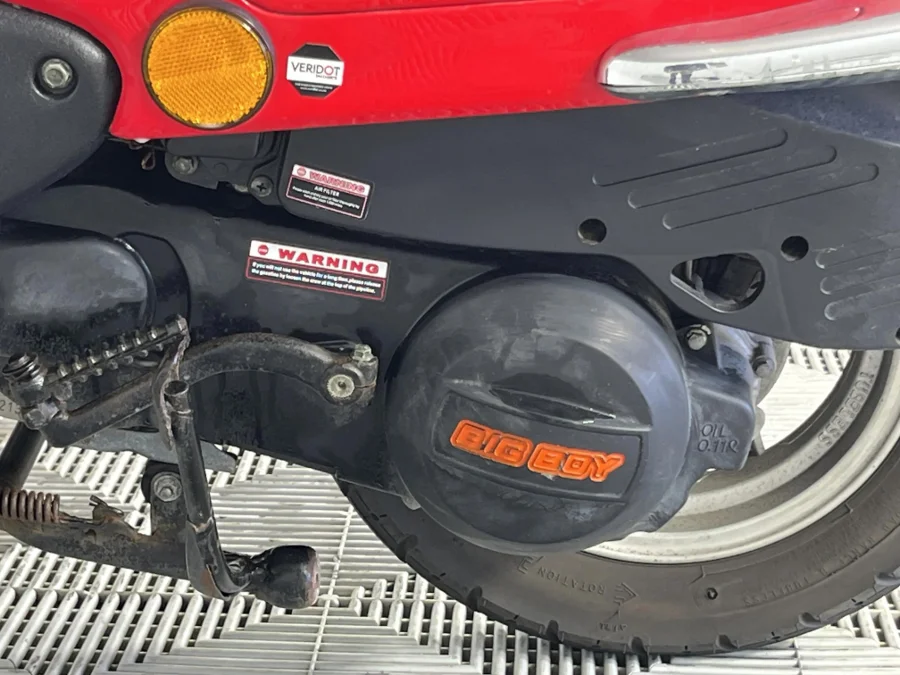 Used 2025 Big Boy Revival 150 - WeBuyCars Richmond