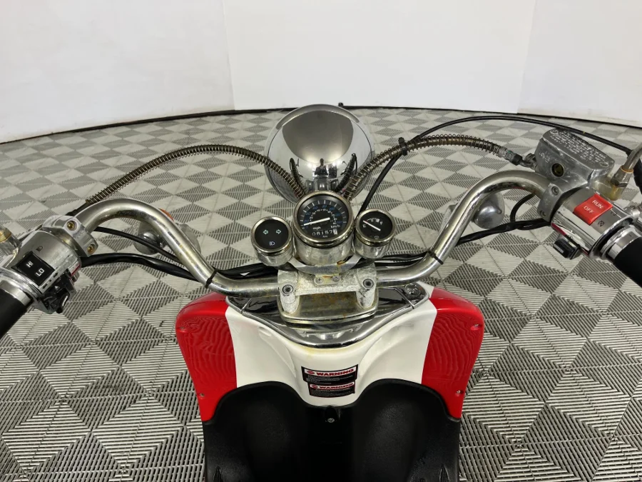 Used 2025 Big Boy Revival 150 - WeBuyCars Richmond