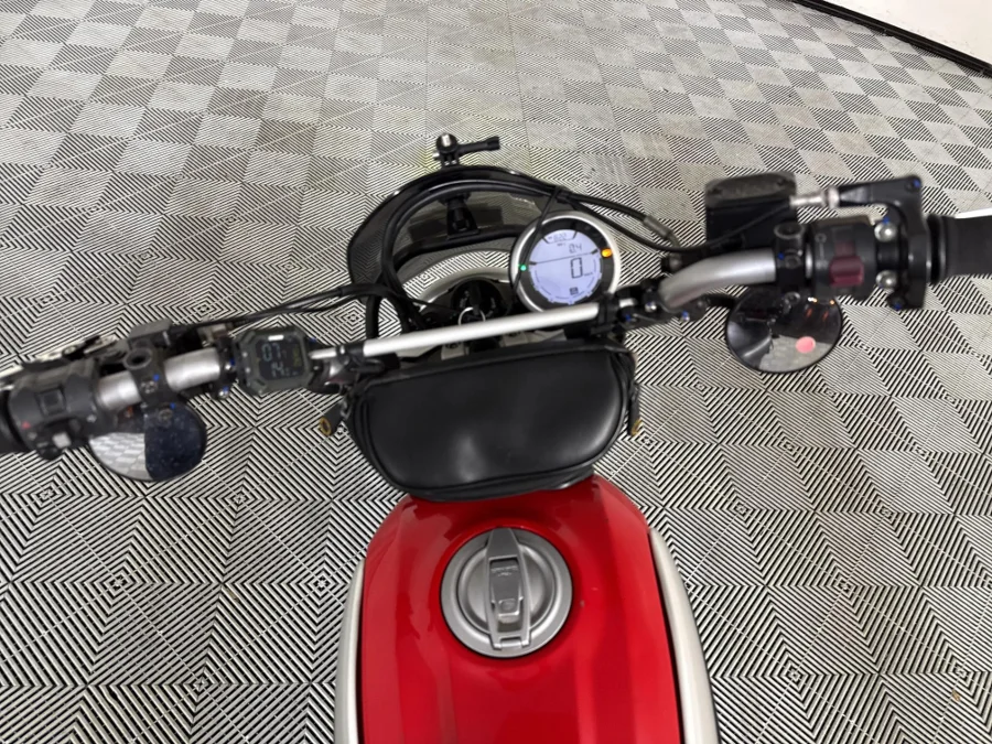 Used 2016 Ducati Scrambler Icon RED - WeBuyCars Midstream