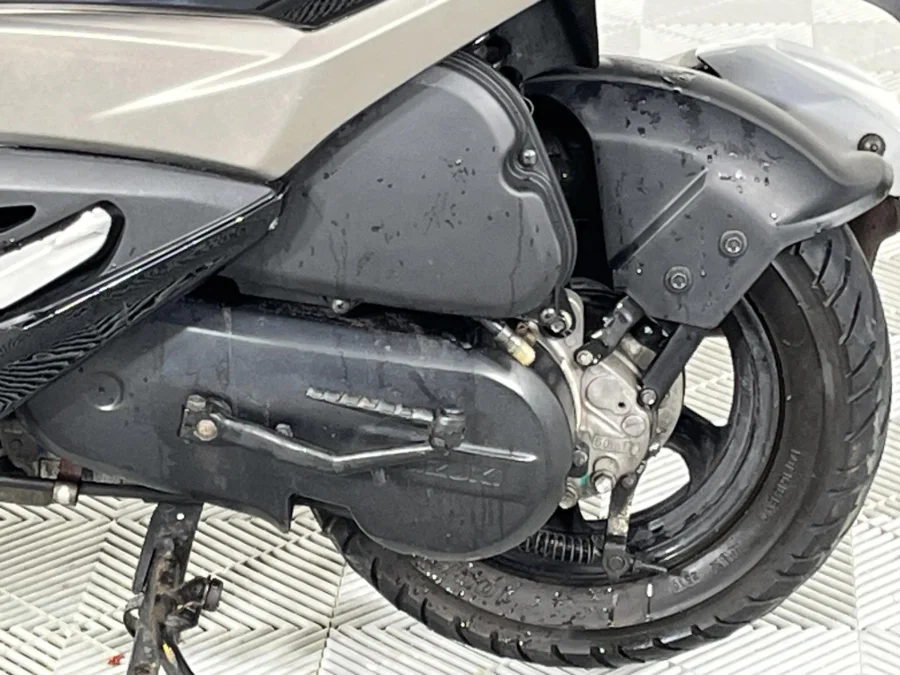 Used 2022 Suzuki Burgman Street 125cc - WeBuyCars Gqeberha