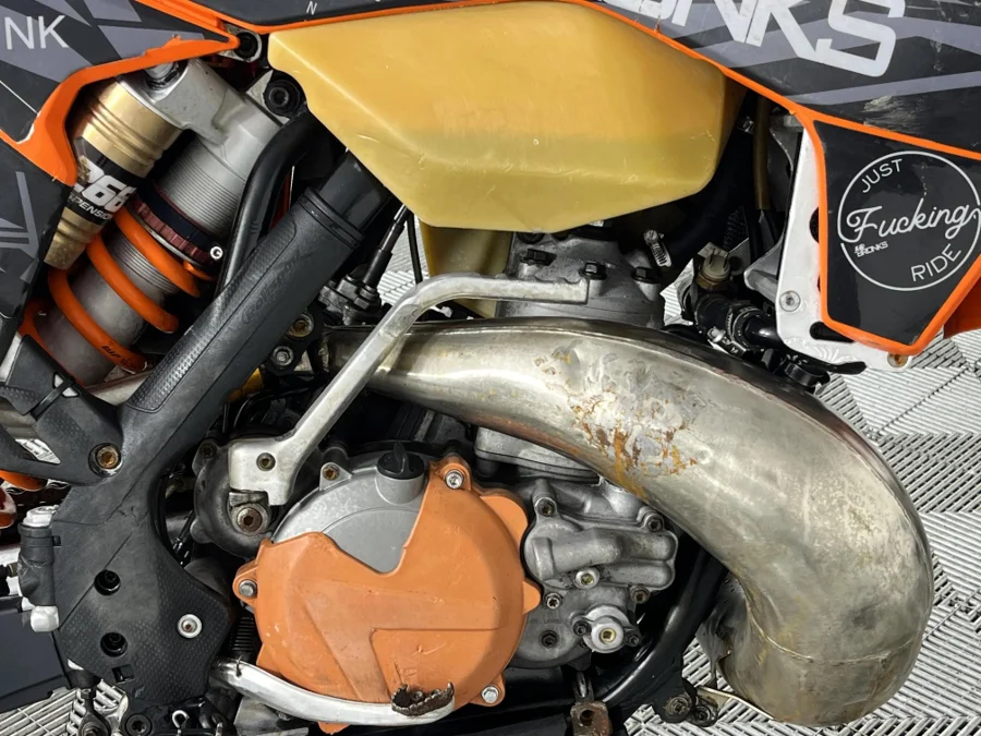 Used 2012 KTM XC 250 XC / Xc-W - WeBuyCars The Dome