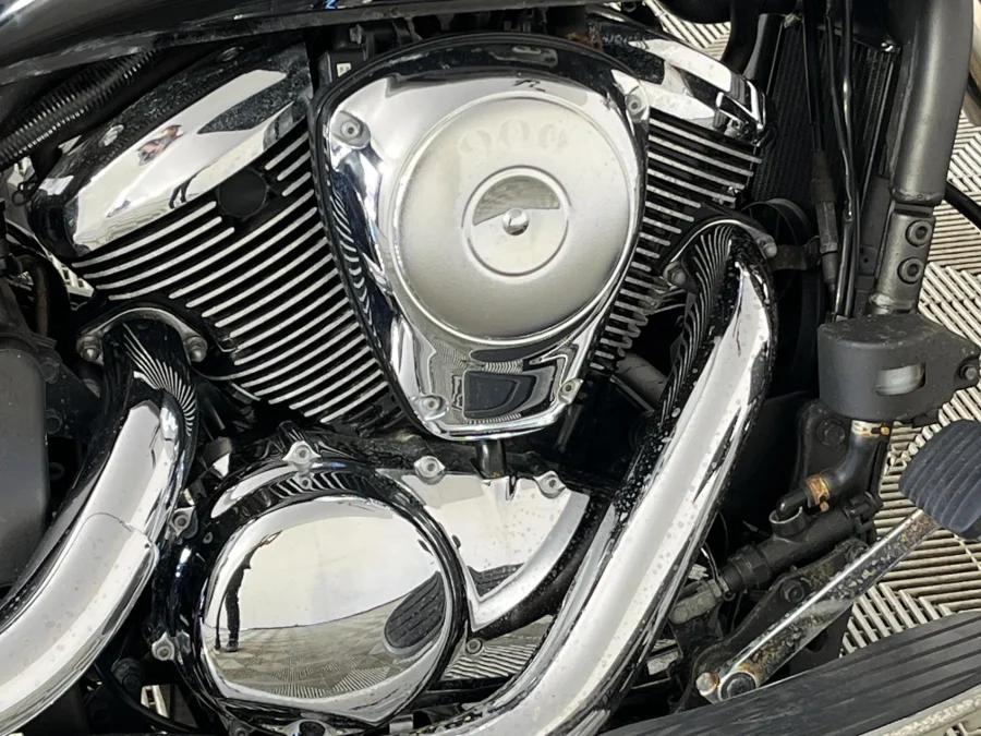 Used 2011 Kawasaki VN 900 Classic - WeBuyCars George