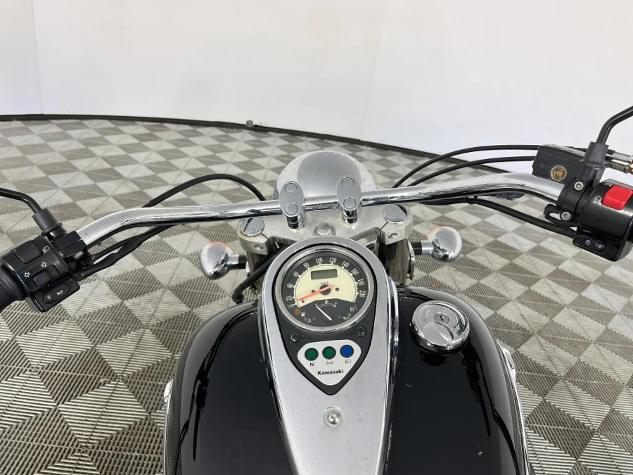 Used 2011 Kawasaki VN 900 Classic - WeBuyCars George