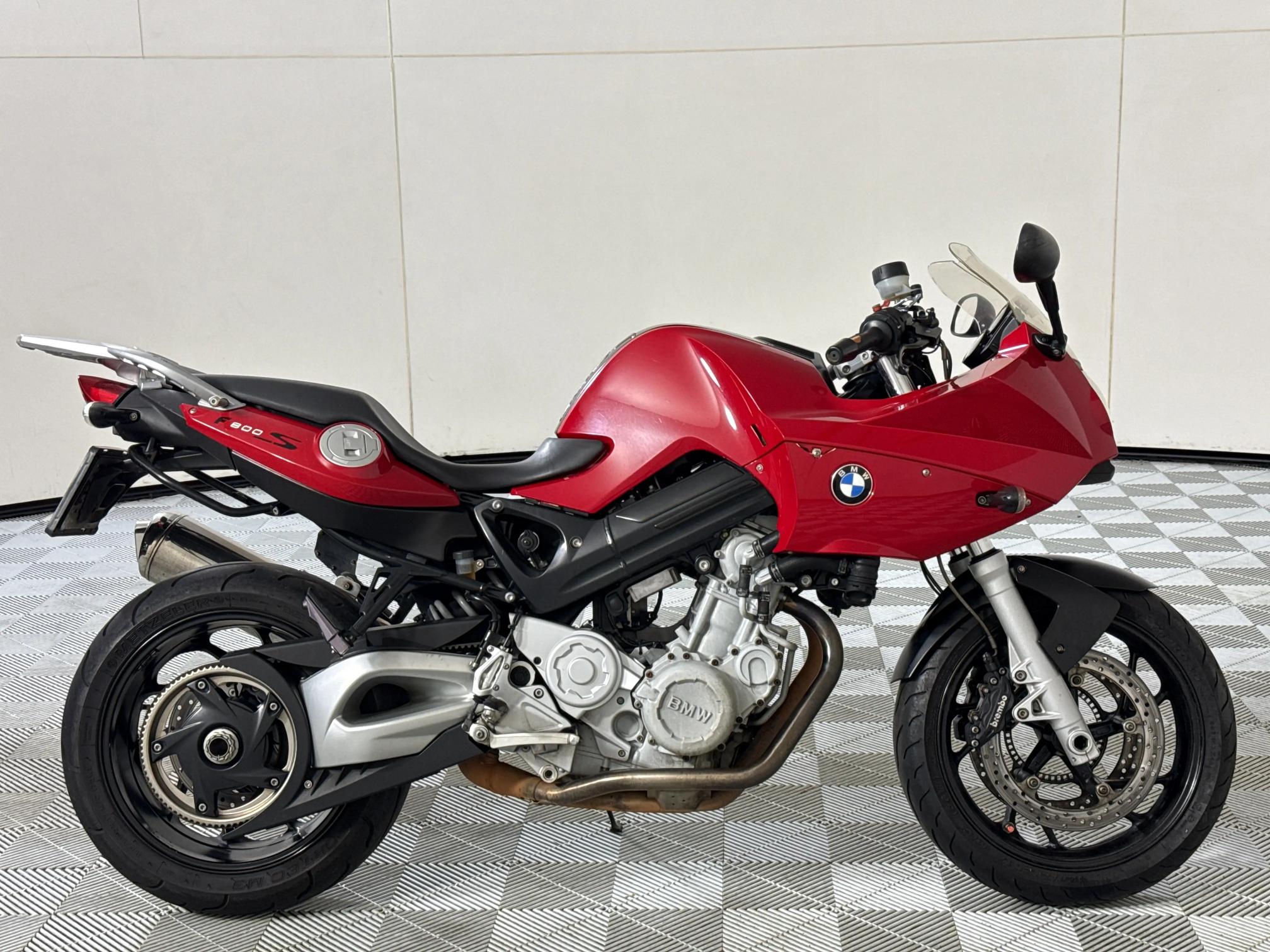 Used 2010 BMW F800 S