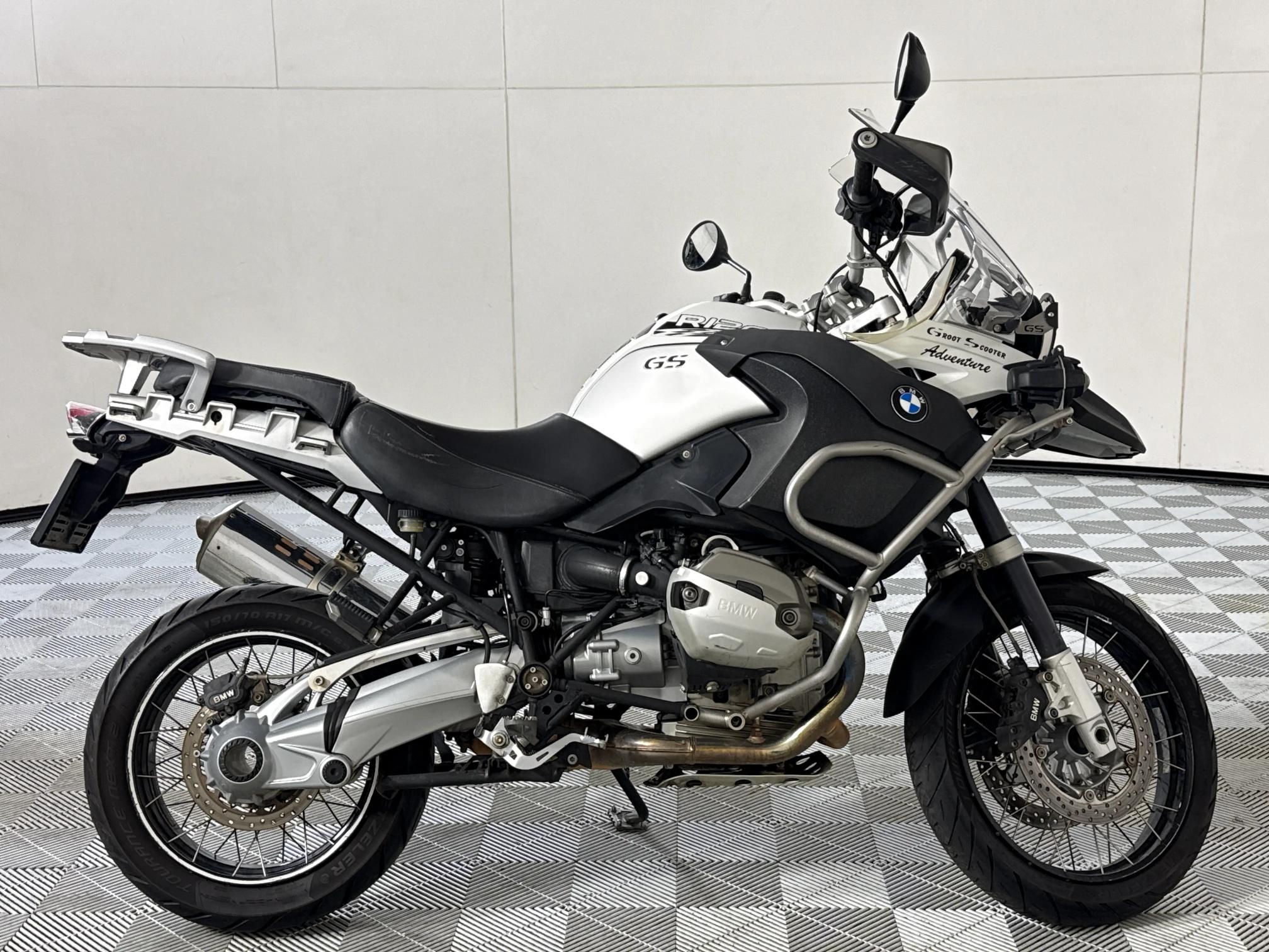 Used 2013 BMW R1200GS