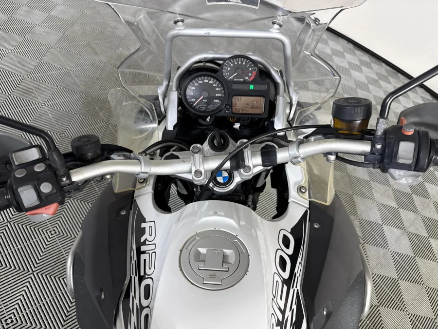Used 2013 BMW R Series R 1200 GS Advent ABS H/grips - WeBuyCars Midstream