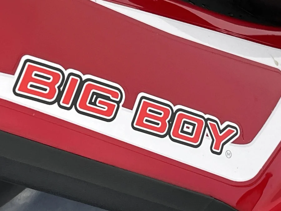 Used 2025 Big Boy Adventure 150 - WeBuyCars George