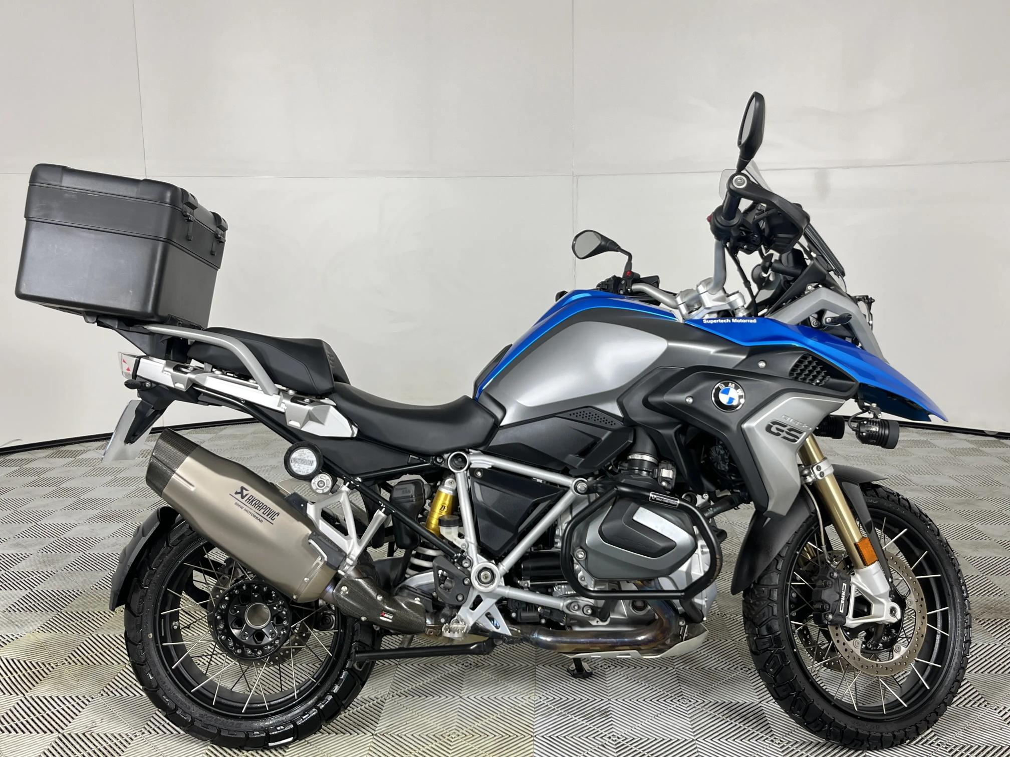 Used 2019 BMW R 1250 GS