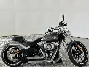Used 2014 Harley Davidson Softail Breakout